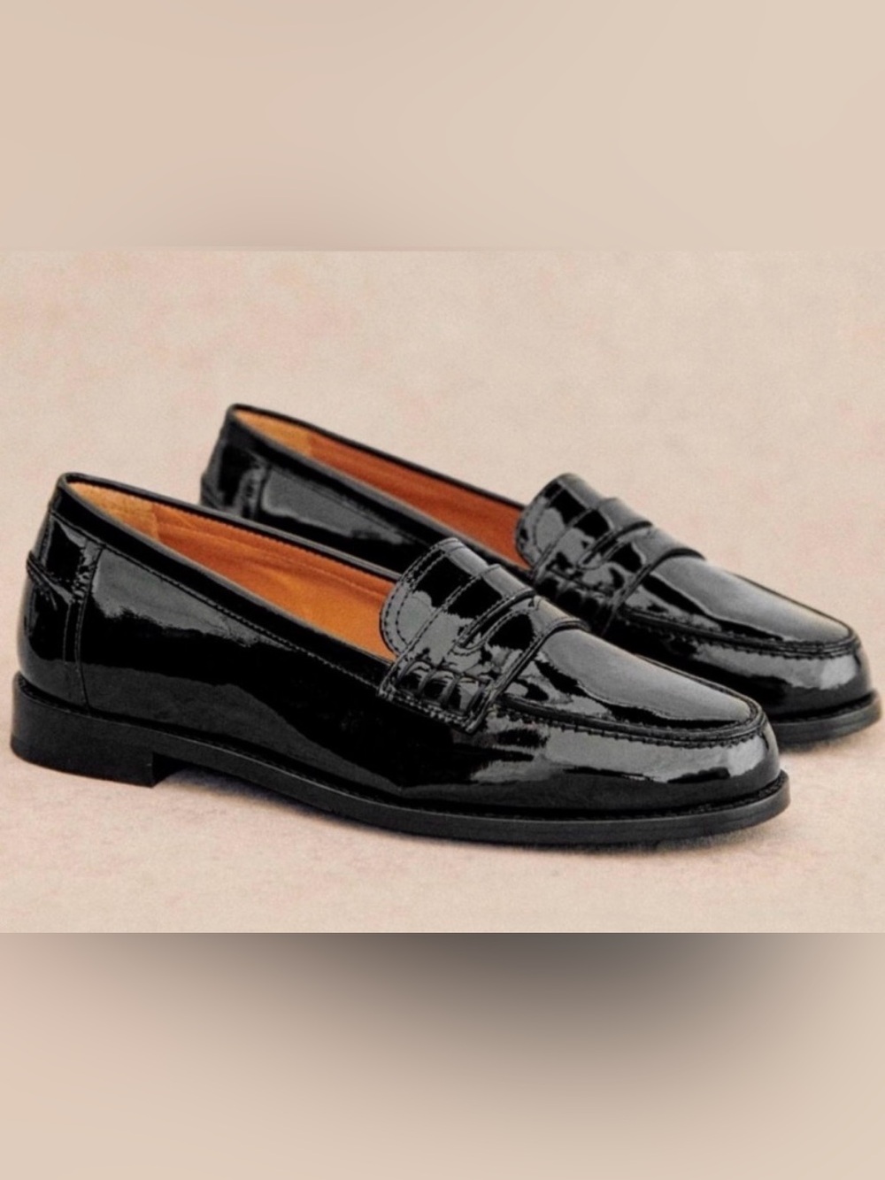 Sezane André Loafers